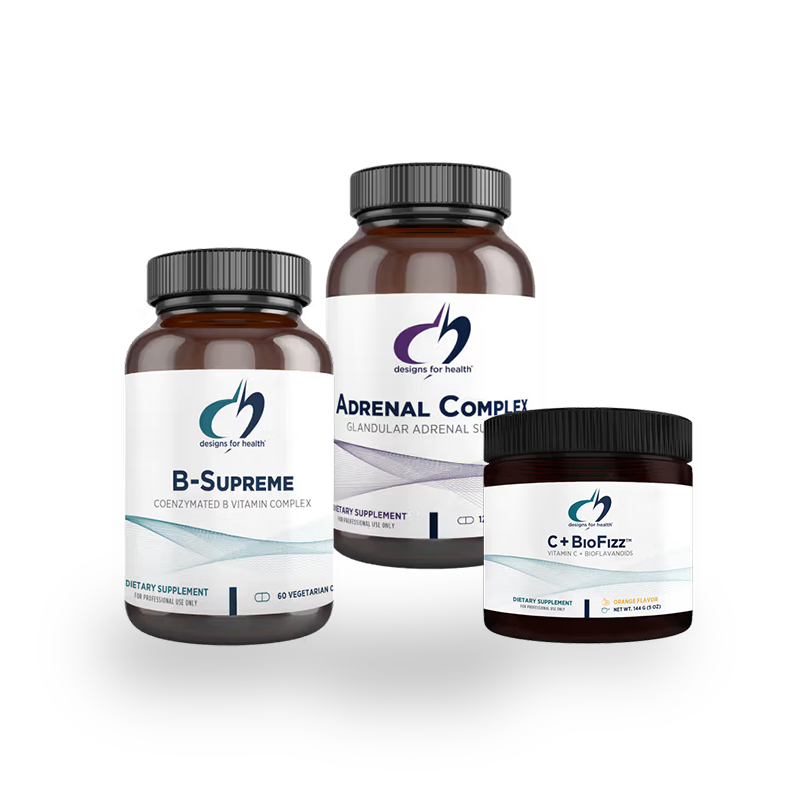 Adrenal Support Bundle