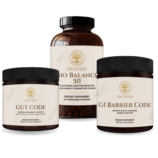 Gut Supplement Package