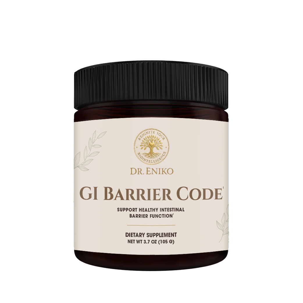 Gut Supplement Package
