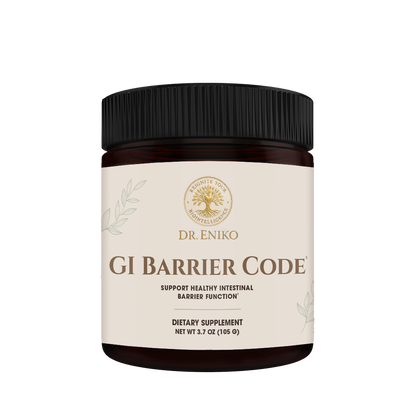 Gut Supplement Package