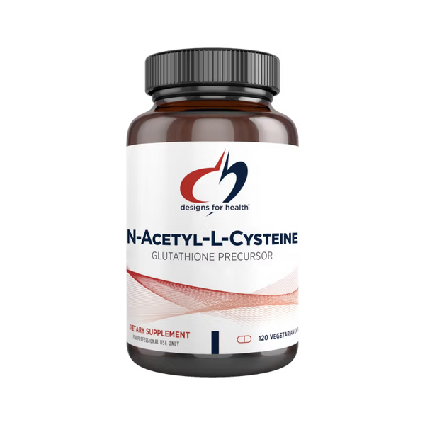 N Acetyl L Cysteine (NAC)