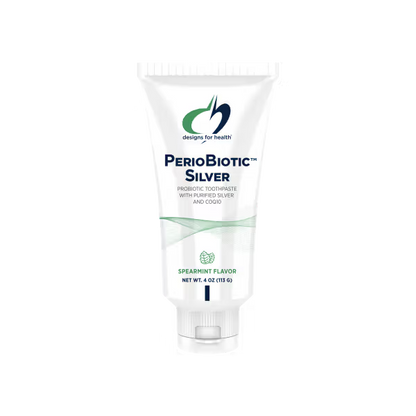 Periobiotic™ Silver Toothpaste