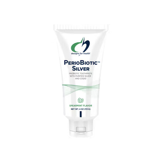 Periobiotic™ Silver Toothpaste