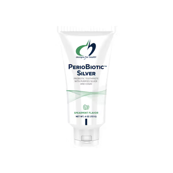 Periobiotic™ Silver Toothpaste