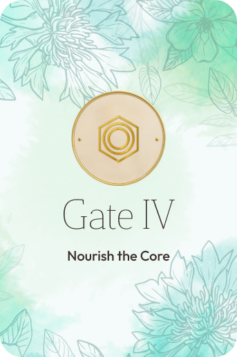 Gateway IV: Nourish The Core